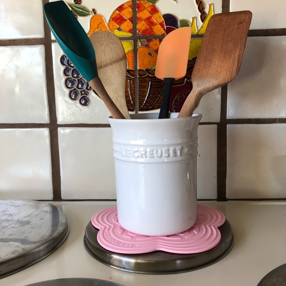 Le Creuset Utensil holder
